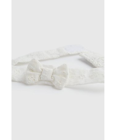 MOTHERCARE tekstiilist jalanõud ja peapael, HD68 