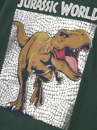 NAME IT JURASSIC WORLD t-särk, 13244991-3E524B 122/128 cm 
