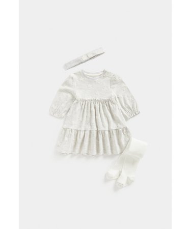 MOTHERCARE kleit ja sukapüksid, FE009  