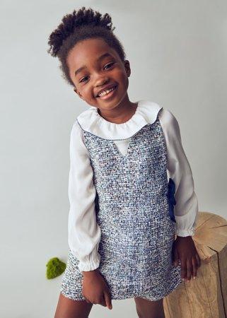 MAYORAL kleit, ocean, 4.990-36 