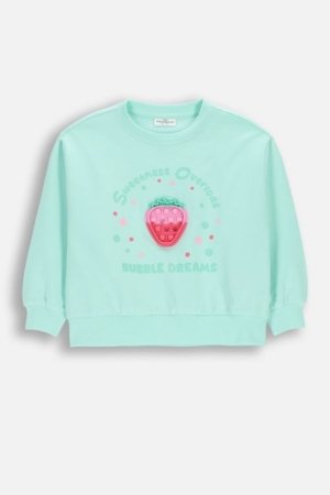 COCCODRILLO pusa, roheline, WC6132101SGK-011-104, 104 cm 