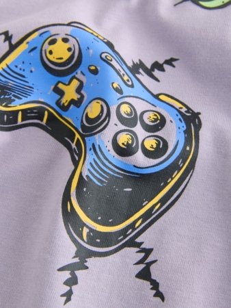 NEXT lühikeste varrukatega t-särk, Y02737, 104 cm 