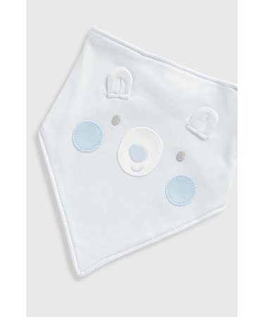 MOTHERCARE bib 3 gab., IF280 onesize 