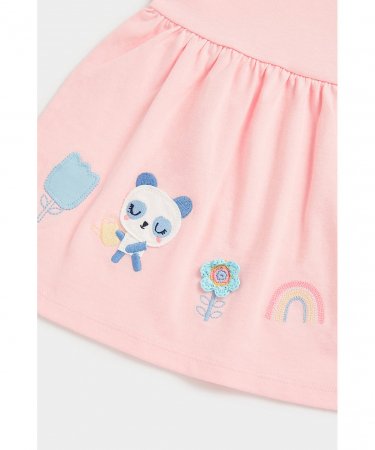 MOTHERCARE lühikeste varrukatega kleit + retuusid, EB500 622698