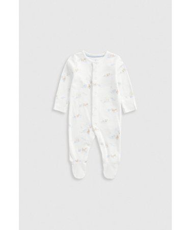 MOTHERCARE zīdaiņu kombinezons 3 gab., IF283 74 