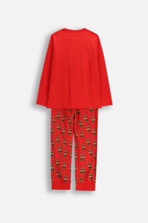 COCCODRILLO pidžaama, punane, cm 
