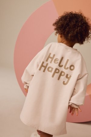 NEXT pikkade varrukatega kleit, E54803 104-110 