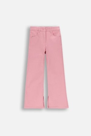 COCCODRILLO püksid, roosad, cm 