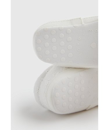 MOTHERCARE tekstiilist jalanõud ja peapael, HD68 