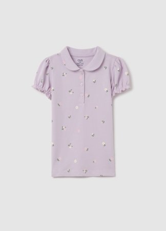 OVS lühikeste varrukatega polo särk, 140 cm, 002265332 