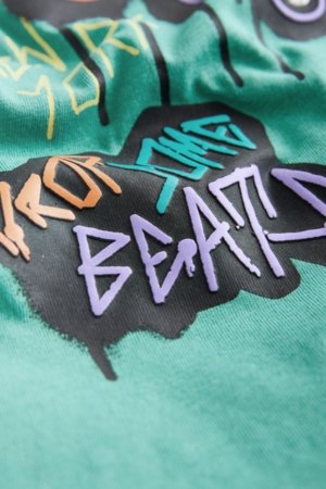 NEXT lühikeste varrukatega t-särk, E45691 152 