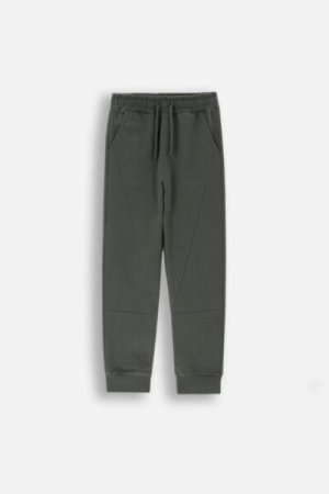 COCCODRILLO joggers GRUNGE SWAMP BOY JUNIOR, rohelised, ZC4120103GBJ-011-164, 164 cm 