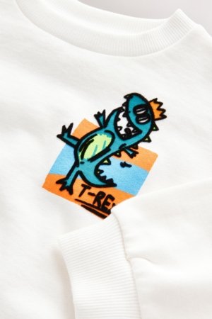 NEXT lühikeste varrukatega t-särk, E60826, 98-104