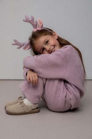 COCCODRILLO hüppaja, lilla, cm 