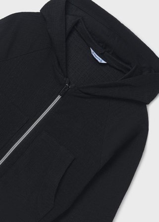MAYORAL kapuutsiga kampsun, black, 6490-17, 157 cm 