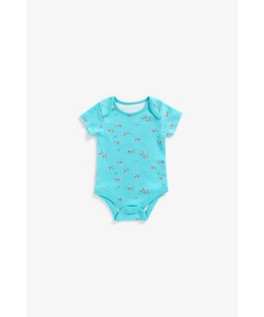 MOTHERCARE lühikeste varrukatega bodi, 3 tk., BB443 569945