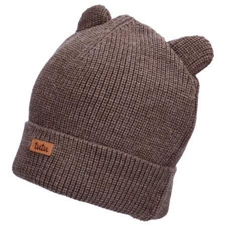 TUTU müts, pruun, 3-006843, 46-50 cm 