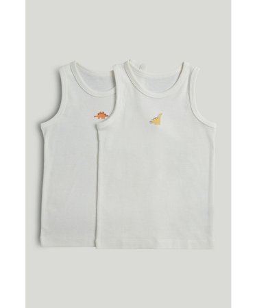 MOTHERCARE alussärk, 2 tk., AY09101, cm 