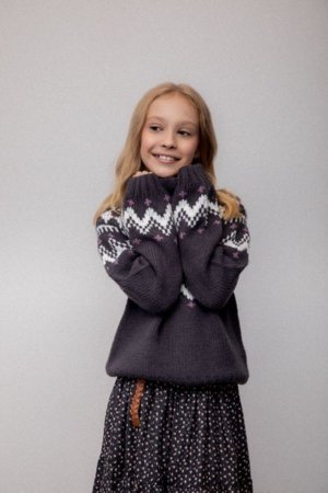 COCCODRILLO kampsun, hall, cm 