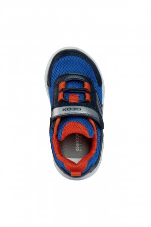 GEOX vabaaja kingad, tumesinine, B254UC-014CE-C4227 B254UC-014CE-C4227-2