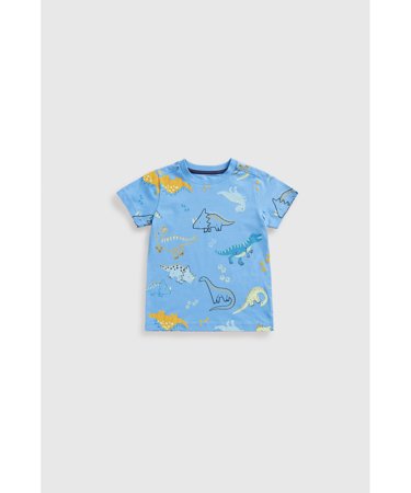 MOTHERCARE t-särk, lühikesed püksid, 4tk., HD071 