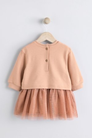 NEXT pikkade varrukatega kleit, E72906 80-86 