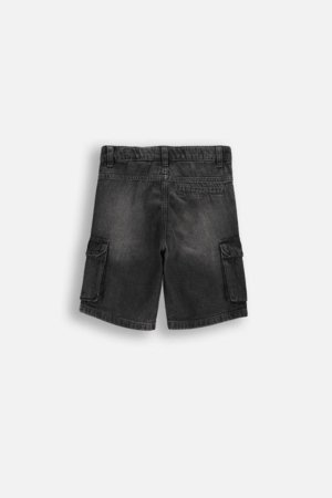 COCCODRILLO lühikesed püksid, hallid, 