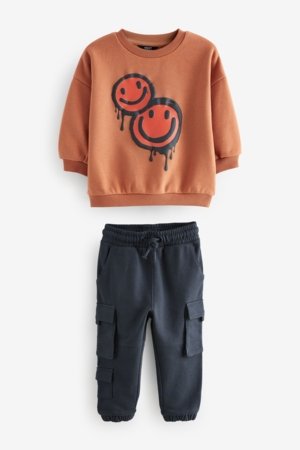 NEXT pusa + püksid, 796240 104-110 