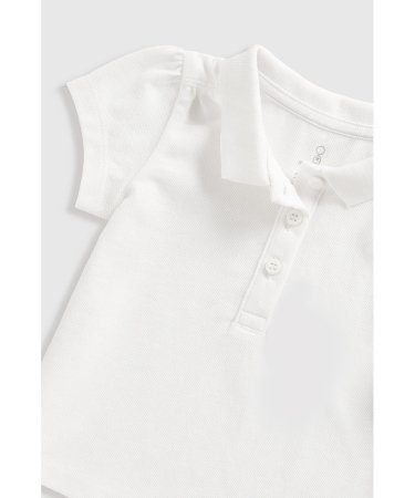 MOTHERCARE lühikeste varrukatega polo särk, EA465 620396
