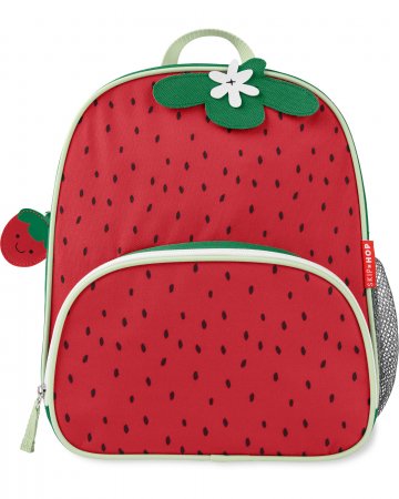 SKIP HOP Spark Style Seljakott Maasikas, 9N778210 9N778210