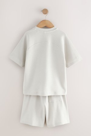 NEXT lühikeste varrukatega t-särk ja lühikesed püksid, AG3516, 140 cm