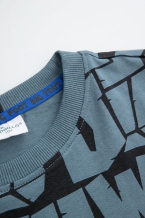 COCCODRILLO t-särk, värvilised, ZC5143203YBJ-022-164, 164 cm 