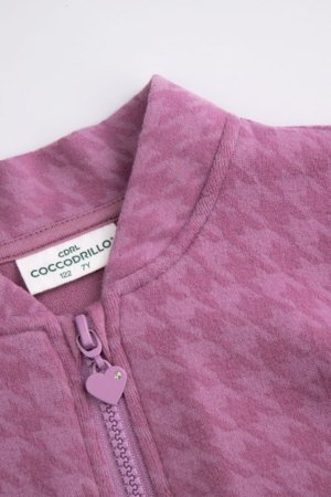 COCCODRILLO jakk, mitmevärviline, ZC5138201WGK-022-122, 122 cm 