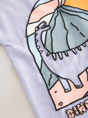 NEXT lühikeste varrukatega t-särk, W63049, 110 cm 