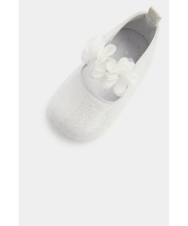 MOTHERCARE tekstiilist jalanõud + peapael, EB873 625338