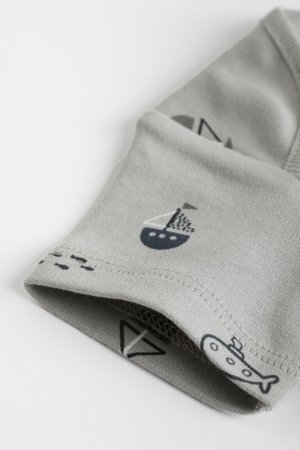 NEXT lühikeste varrukatega bodi, 5tk., 923754 