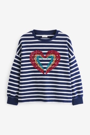 NEXT pikkade varrukatega t-särk, D48848 