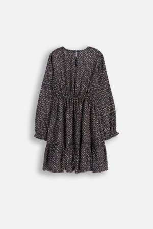 COCCODRILLO kleit, hall, cm 