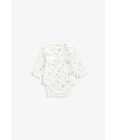 MOTHERCARE pikkade varrukatega bodi, 2 tk., ZA265 547106