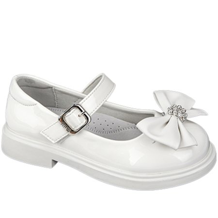 APAWWA baleriinad, ABC0963P-WHITE, suurus 