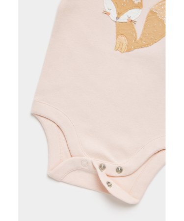 MOTHERCARE pükskostüüm, lühikeste varrukatega bodi ja pudipõll, FB429 644775