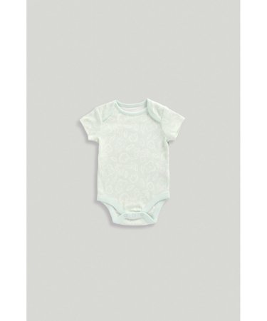 MOTHERCARE lühikeste varrukatega bodi 5 tk., LL869 80 