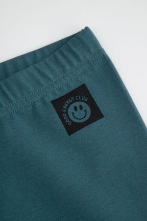 COCCODRILLO leggings EVERYDAY GIRL A, green, ZC5122101VGA-011-134, 134 cm 