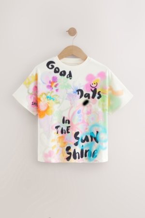 NEXT lühikeste varrukatega t-särk, AH9934, 152