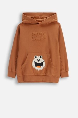 COCCODRILLO hüppaja, pruun, ZC5132301YBK-018-104, 104 cm 