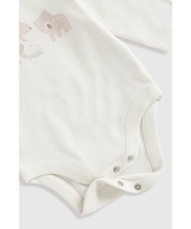 MOTHERCARE pikkade varrukatega särk, beež särk ja nokamütsike, GF294 