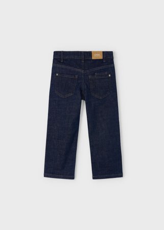 MAYORAL püksid, dark indigo, 4.565-55, 10 cm 