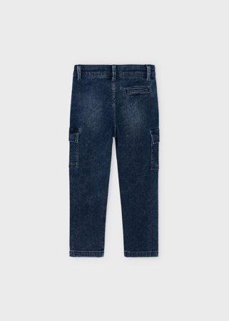 MAYORAL püksid, blue black, 4.563-22 