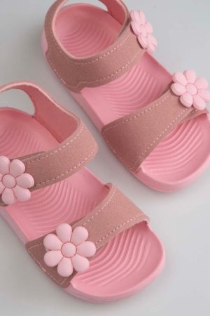 COCCODRILLO sandaalid, roosad, WC6208106SHG-007-027, 27 suurus 