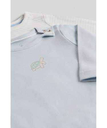 MOTHERCARE bodi, 2 tk., AX36001, 80 cm 